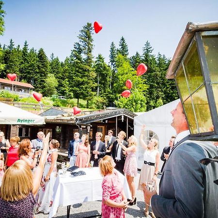 Schliersberg Alm Hotell Schliersee Eksteriør bilde