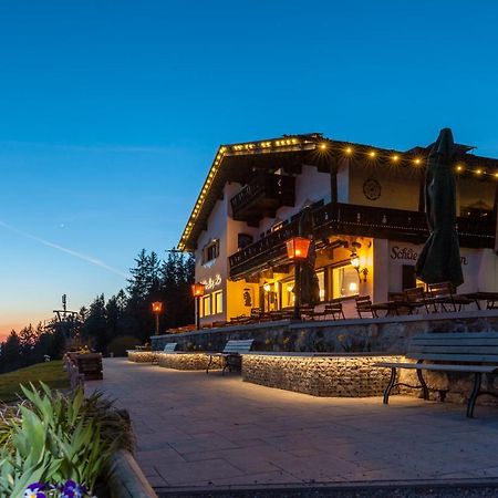 Schliersberg Alm Hotell Schliersee Eksteriør bilde
