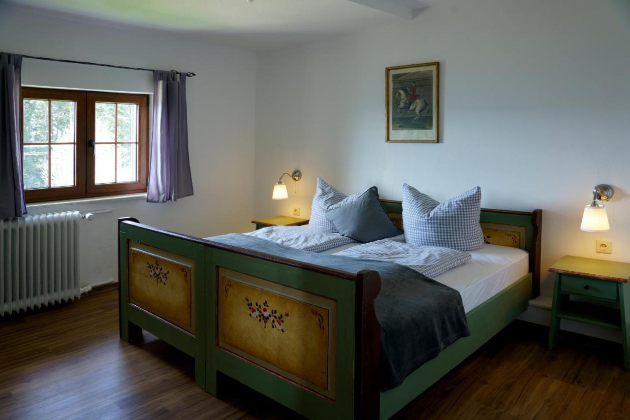 Schliersberg Alm Hotell Schliersee Eksteriør bilde