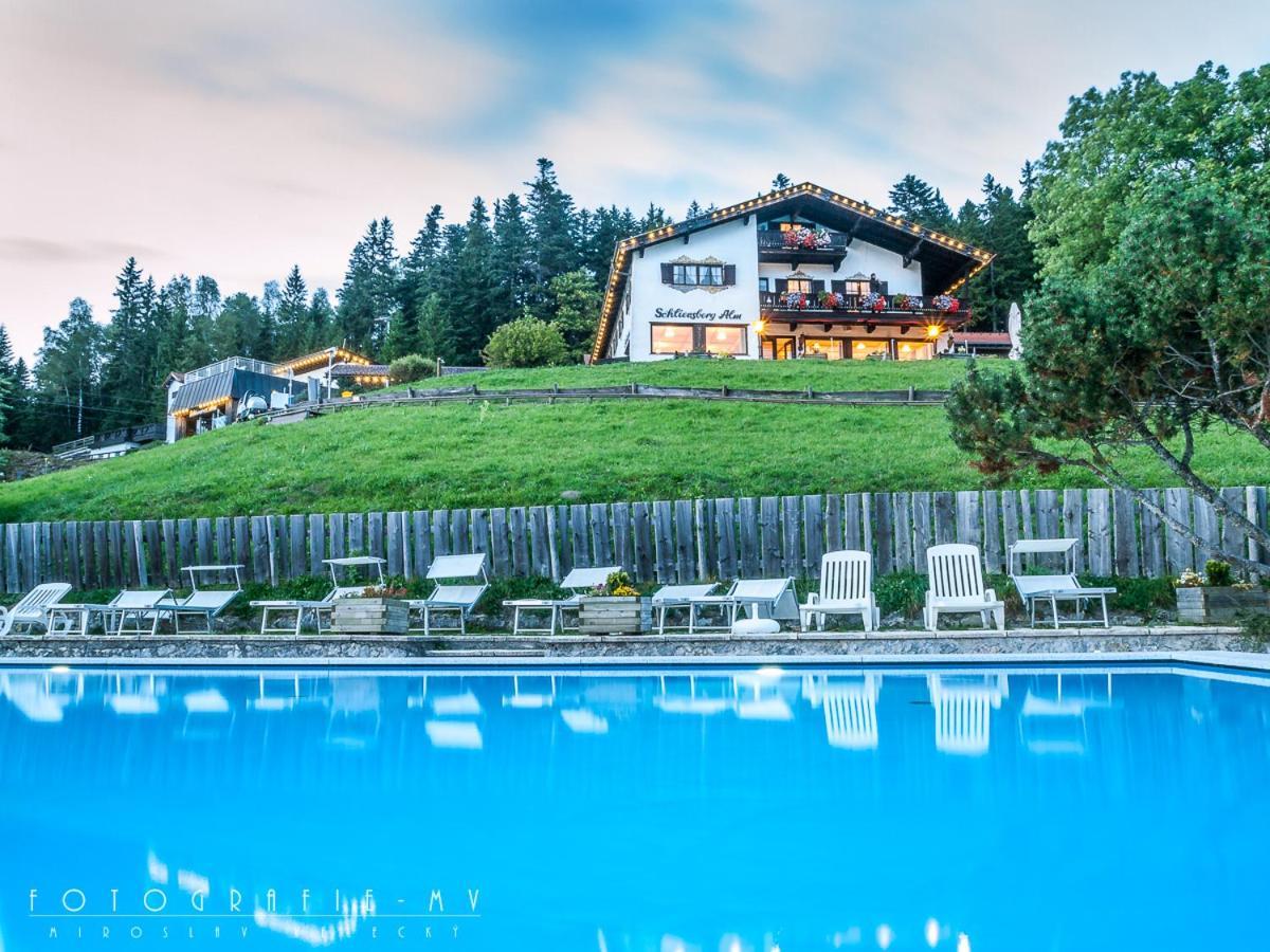 Schliersberg Alm Hotell Schliersee Eksteriør bilde