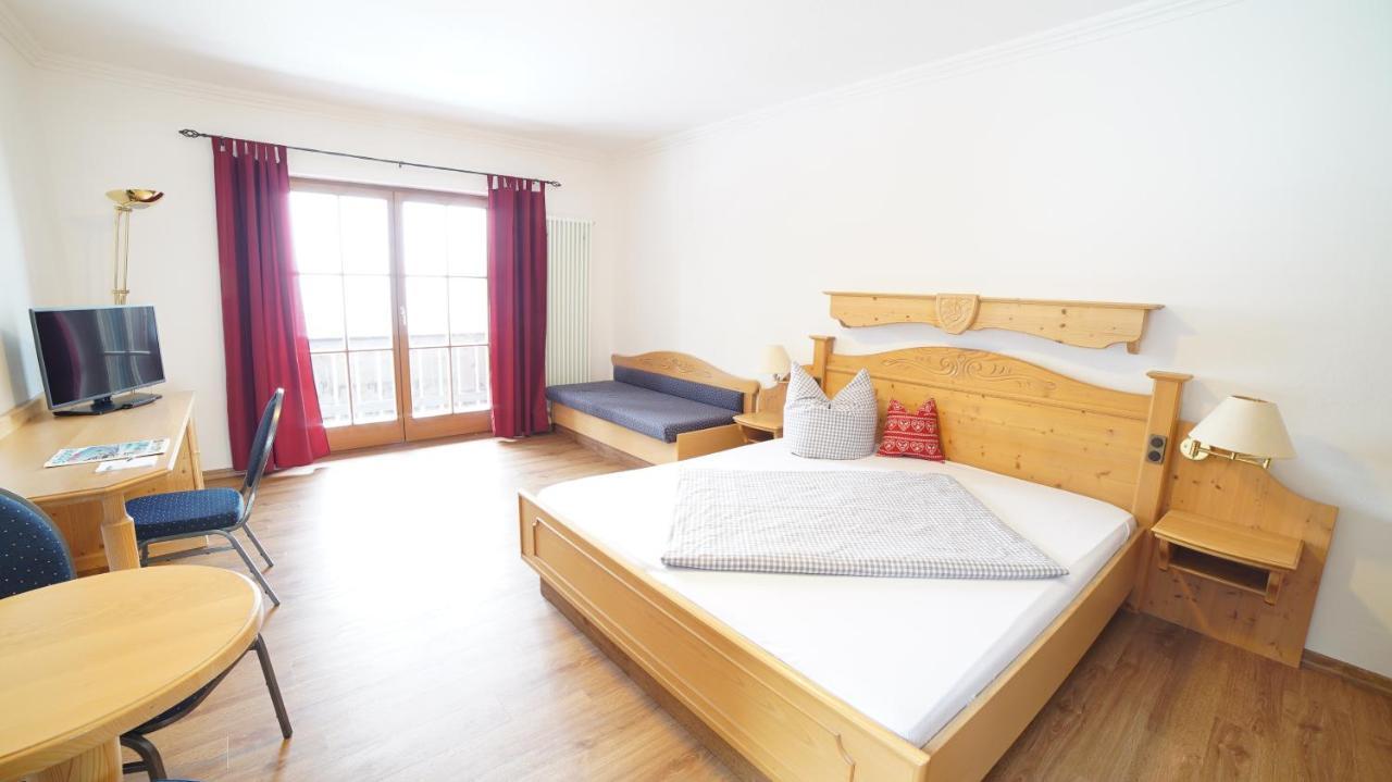 Schliersberg Alm Hotell Schliersee Eksteriør bilde