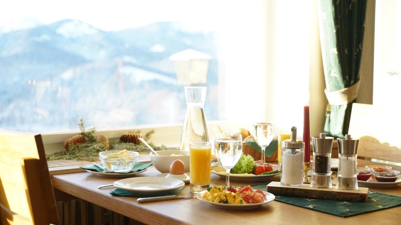 Schliersberg Alm Hotell Schliersee Eksteriør bilde