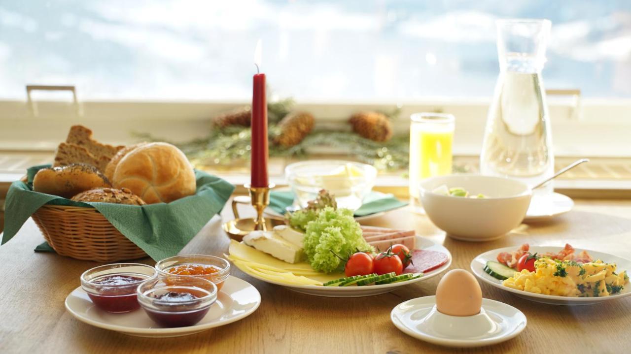 Schliersberg Alm Hotell Schliersee Eksteriør bilde