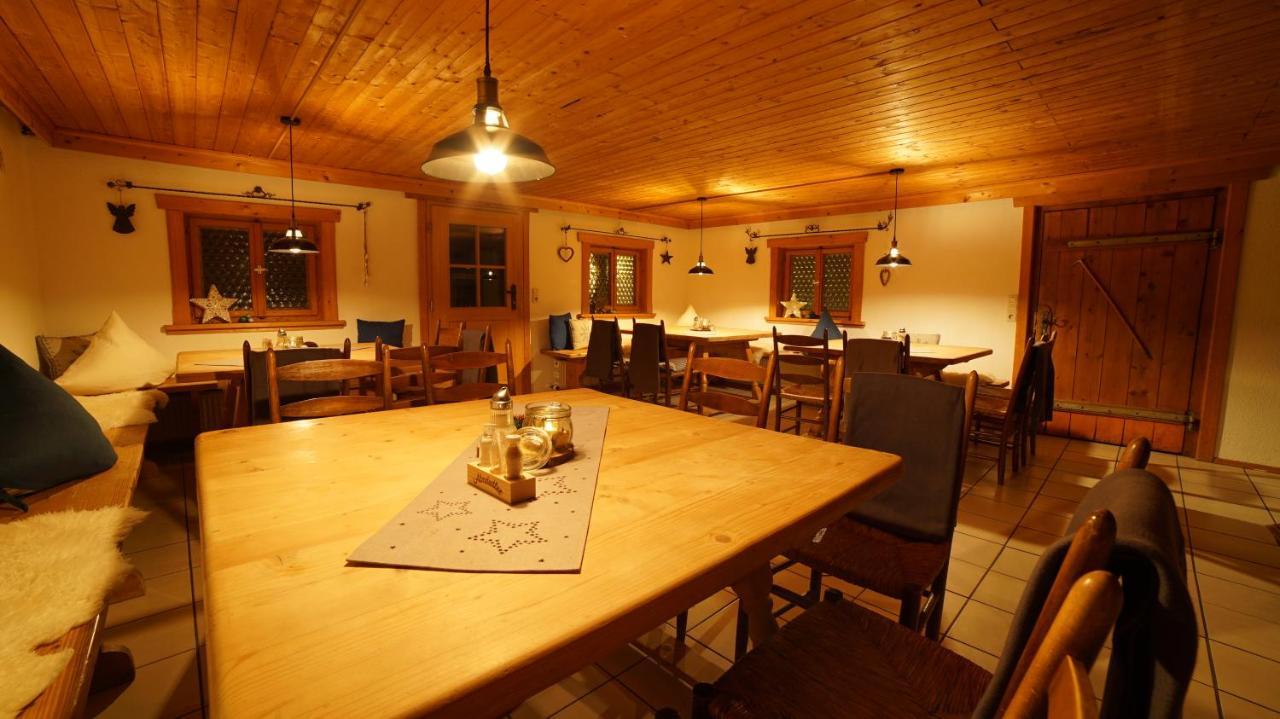 Schliersberg Alm Hotell Schliersee Eksteriør bilde