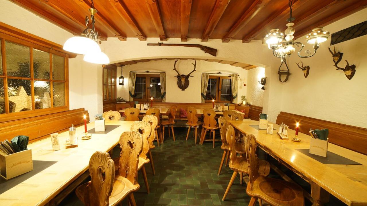 Schliersberg Alm Hotell Schliersee Eksteriør bilde
