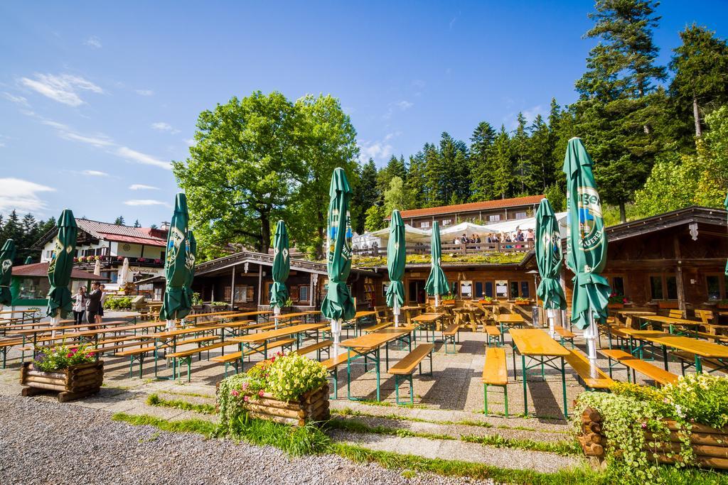Schliersberg Alm Hotell Schliersee Eksteriør bilde