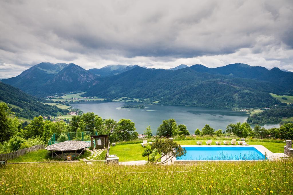 Schliersberg Alm Hotell Schliersee Eksteriør bilde