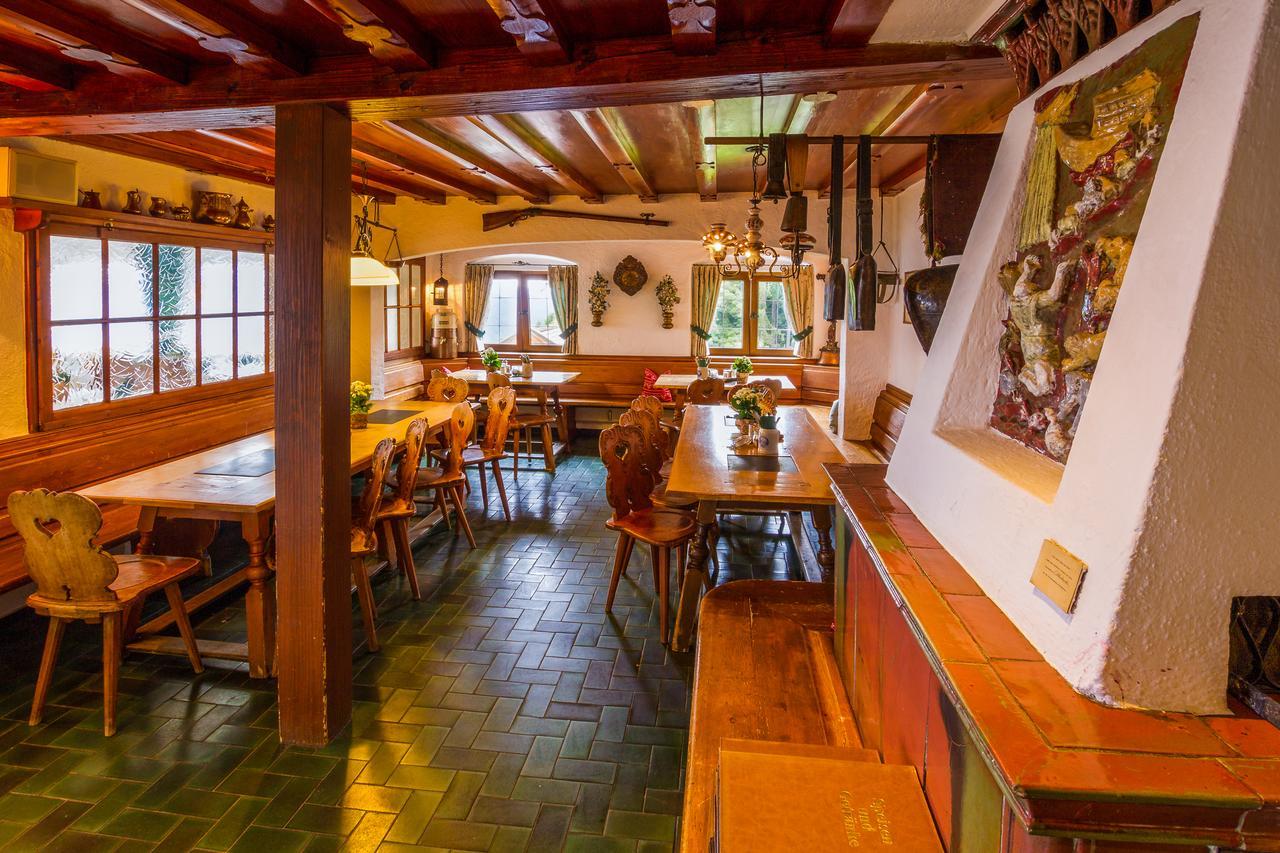 Schliersberg Alm Hotell Schliersee Eksteriør bilde