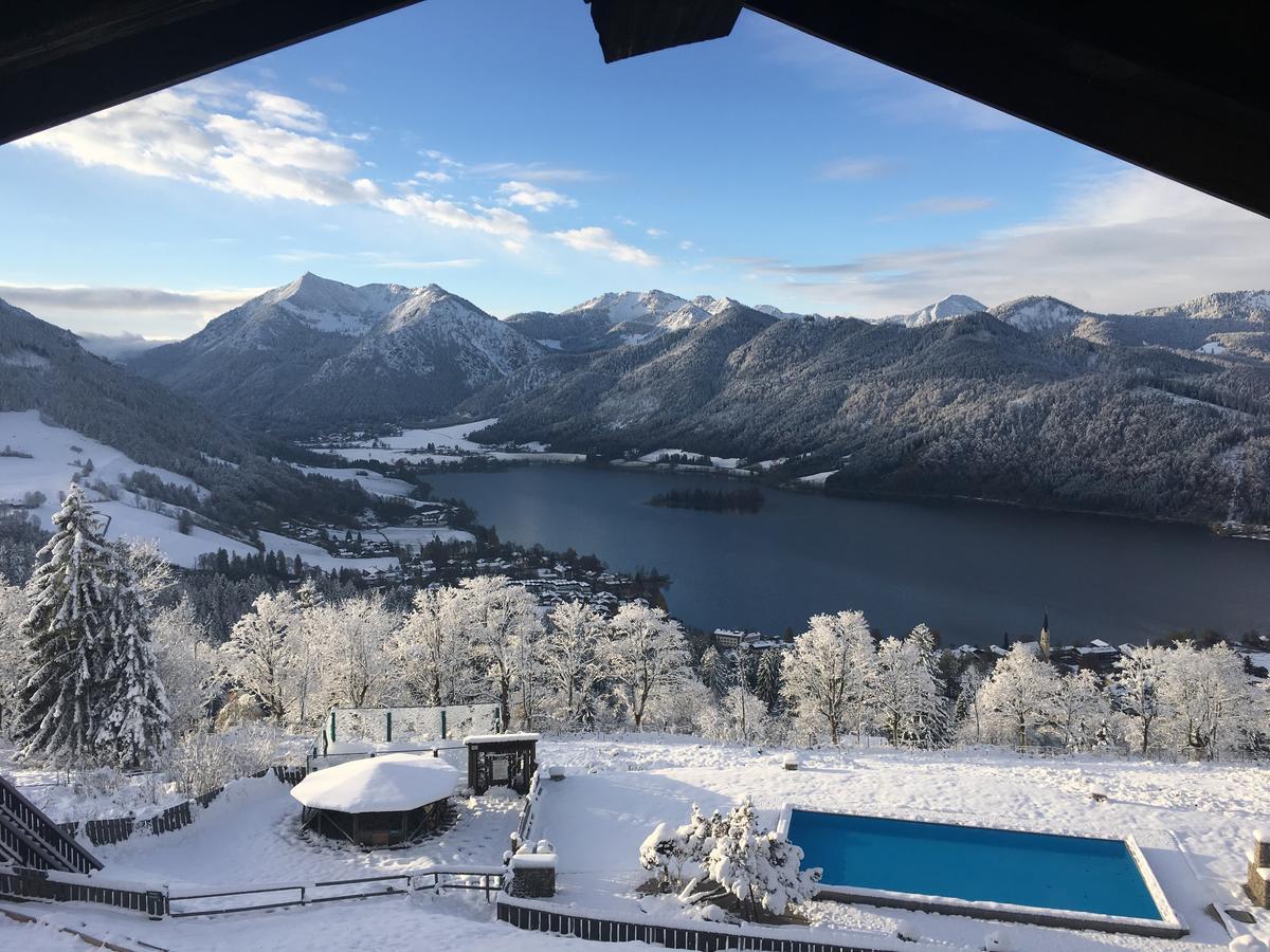 Schliersberg Alm Hotell Schliersee Eksteriør bilde