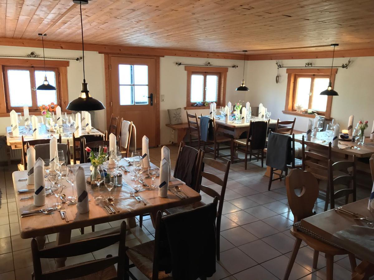 Schliersberg Alm Hotell Schliersee Eksteriør bilde