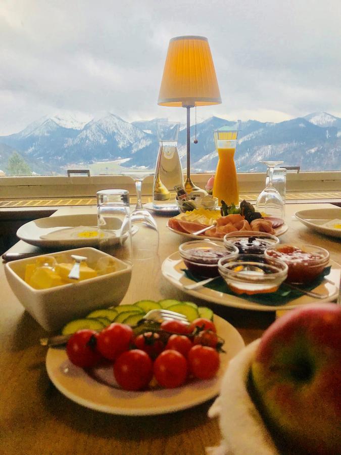 Schliersberg Alm Hotell Schliersee Eksteriør bilde