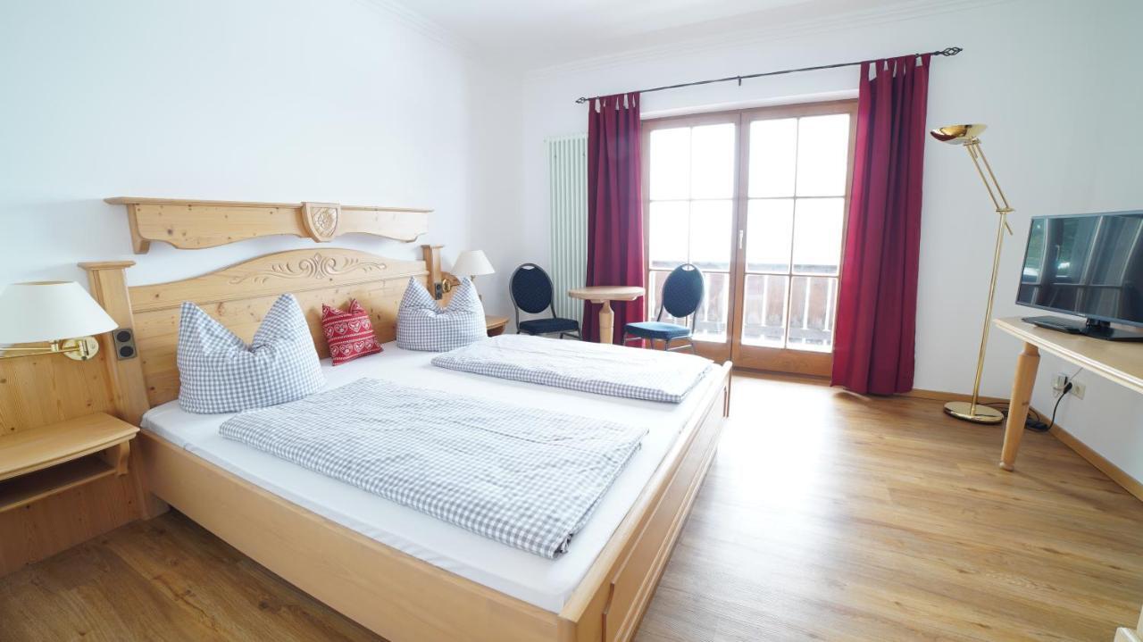 Schliersberg Alm Hotell Schliersee Eksteriør bilde
